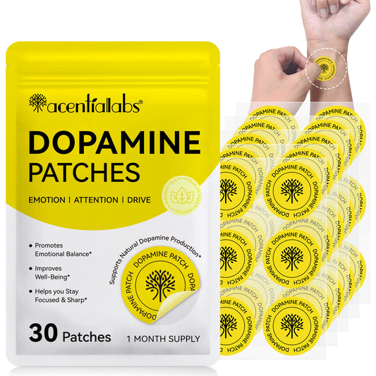 Dopamine Patches