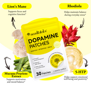 Dopamine Patches